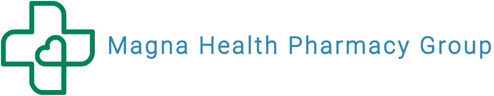 Manga Health Pharmacy Group Logo