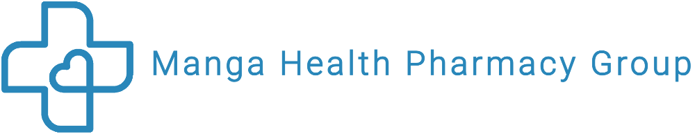 Manga Health Pharmacy Group Logo